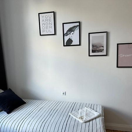 Apartament Trzecie Pietro Познань Экстерьер фото