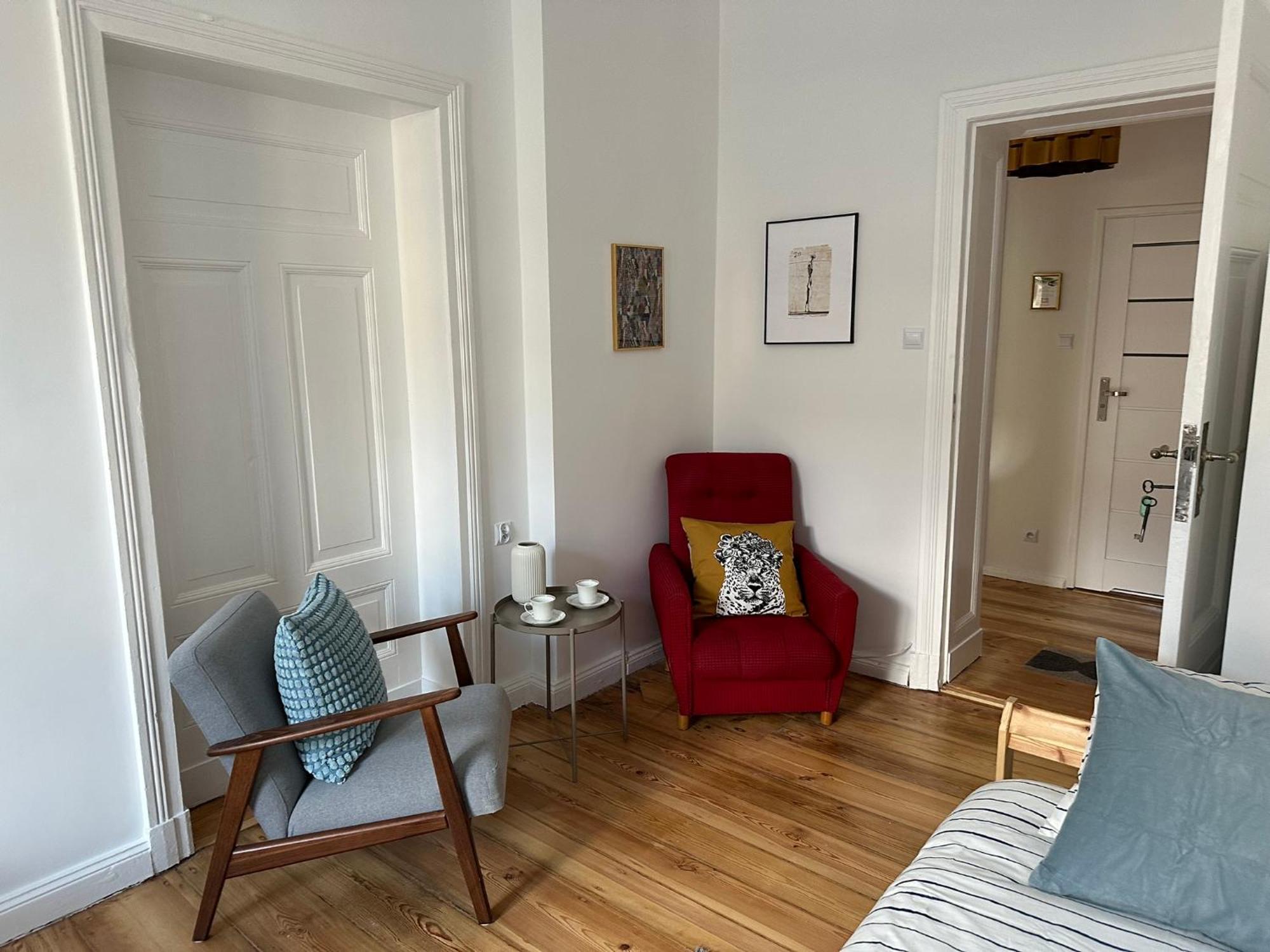 Apartament Trzecie Pietro Познань Экстерьер фото