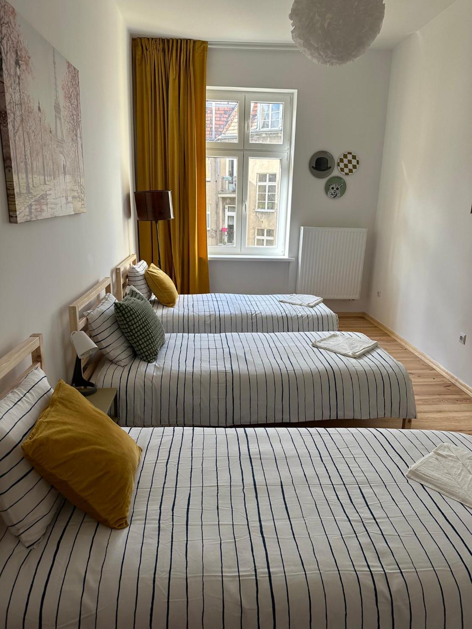 Apartament Trzecie Pietro Познань Экстерьер фото
