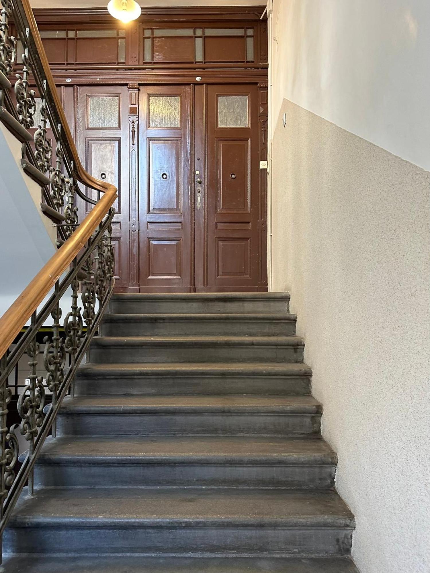 Apartament Trzecie Pietro Познань Экстерьер фото